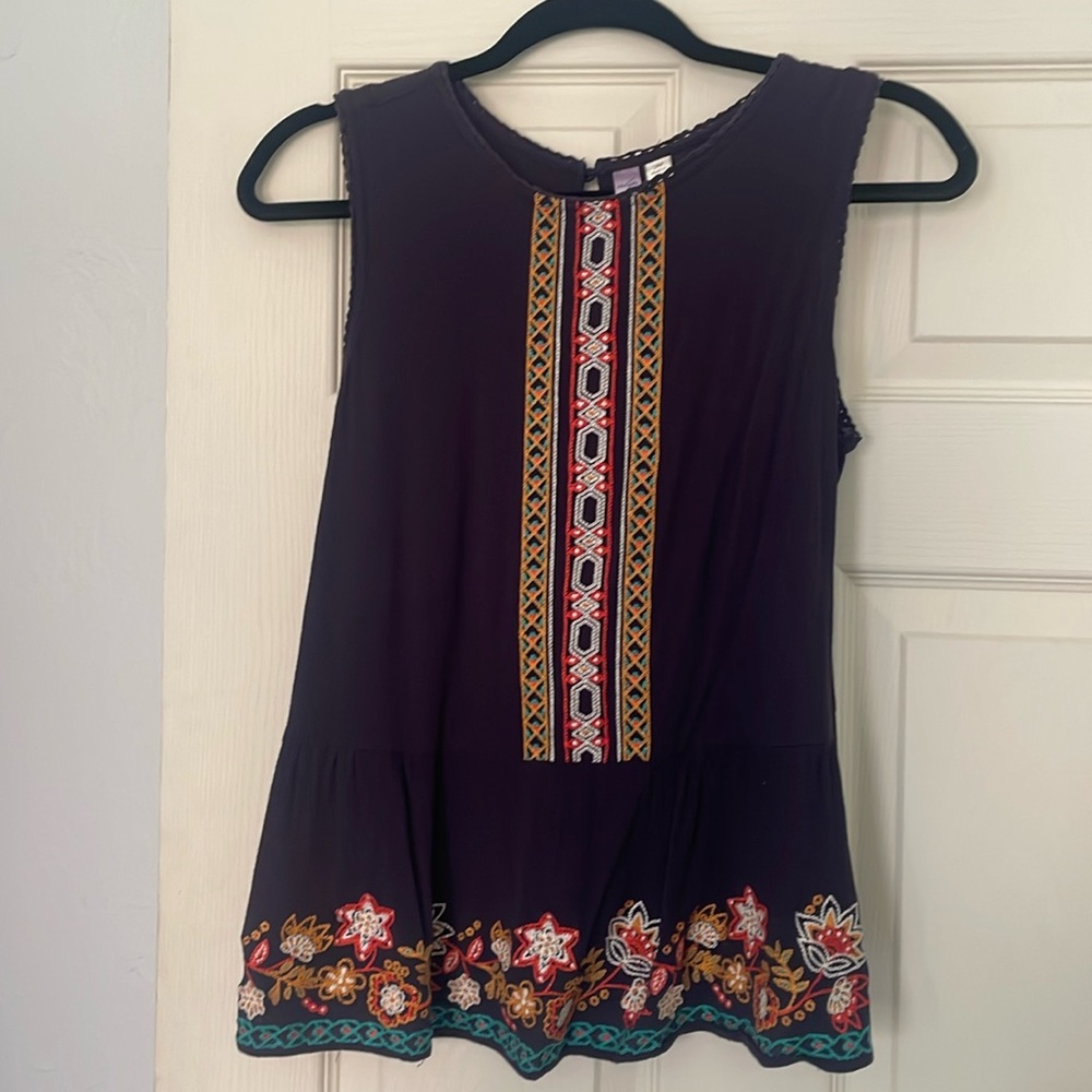 Francesca's top
